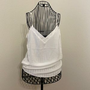 Silk cami tank